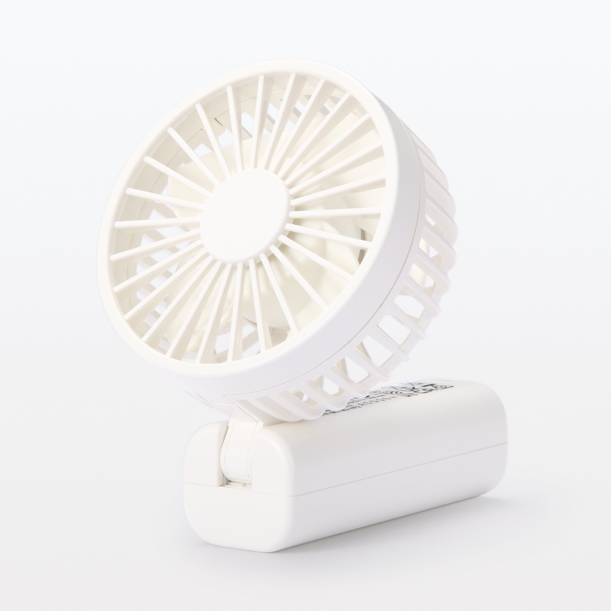Rechargeable Compact Handheld Fan - Image 5