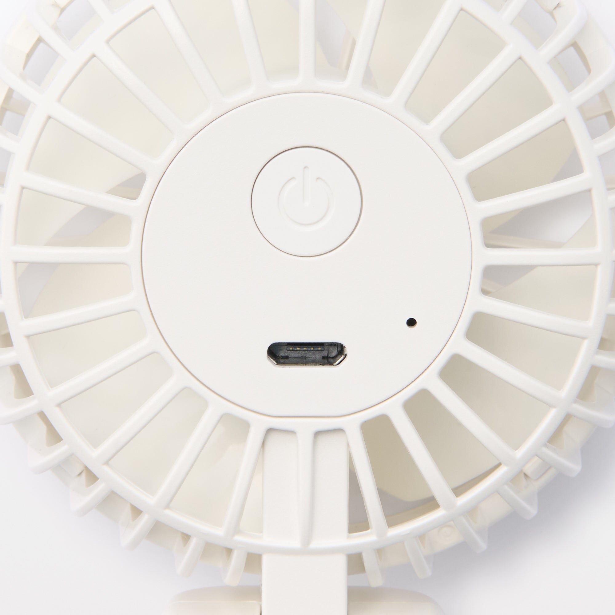 Rechargeable Compact Handheld Fan - Image 6