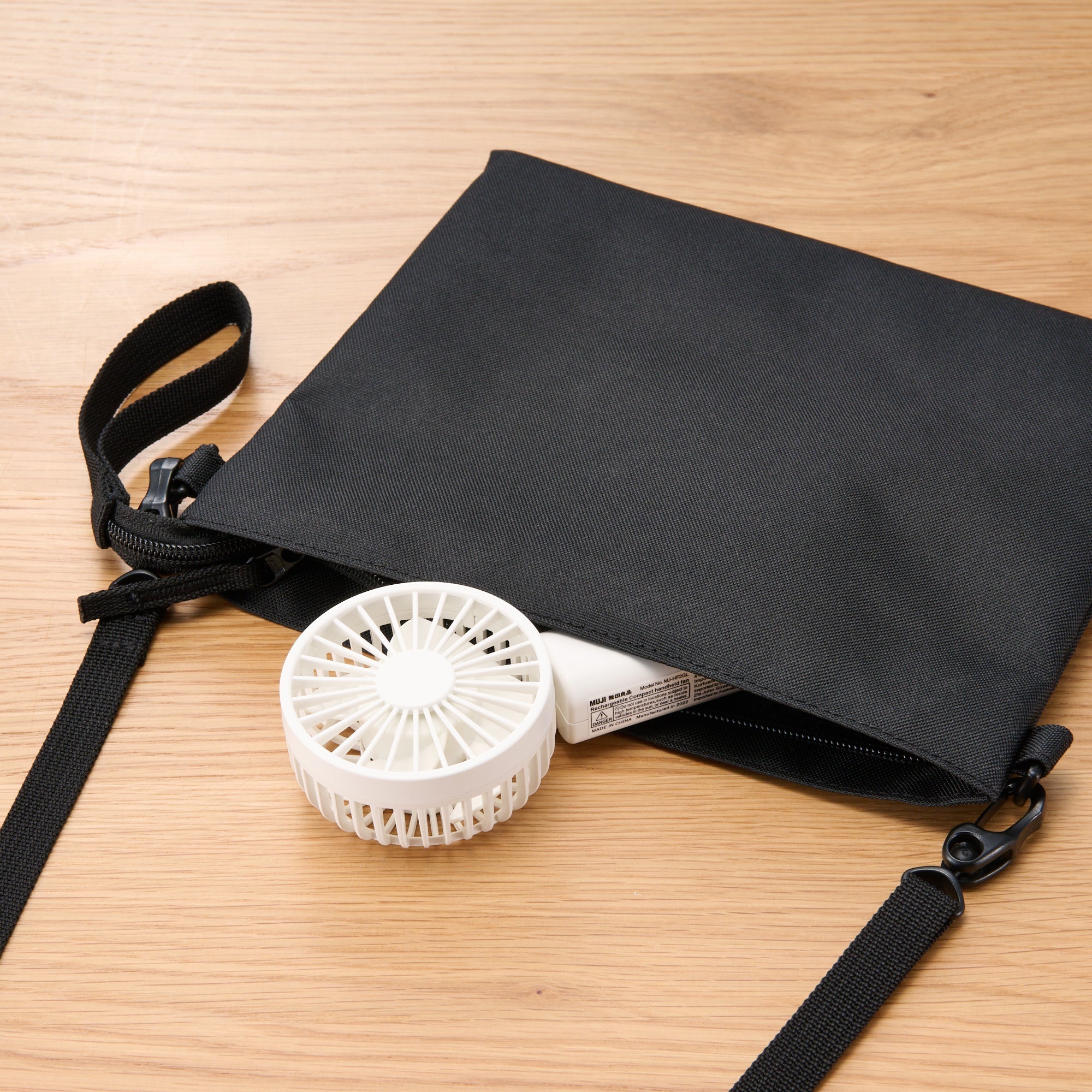 Rechargeable Compact Handheld Fan - Image 10