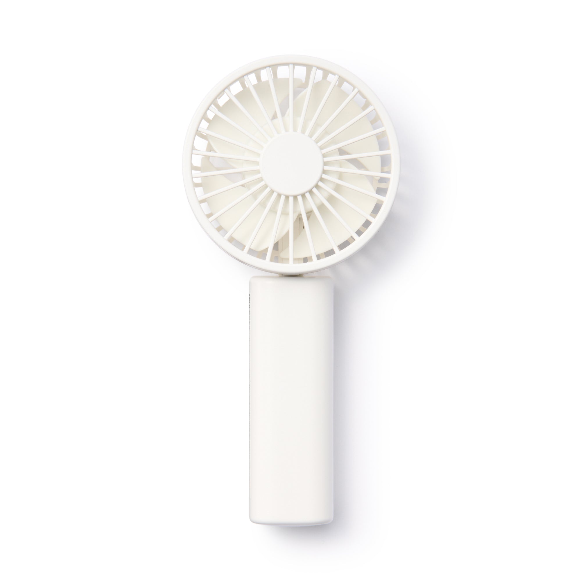 Rechargeable Compact Handheld Fan - Image 2