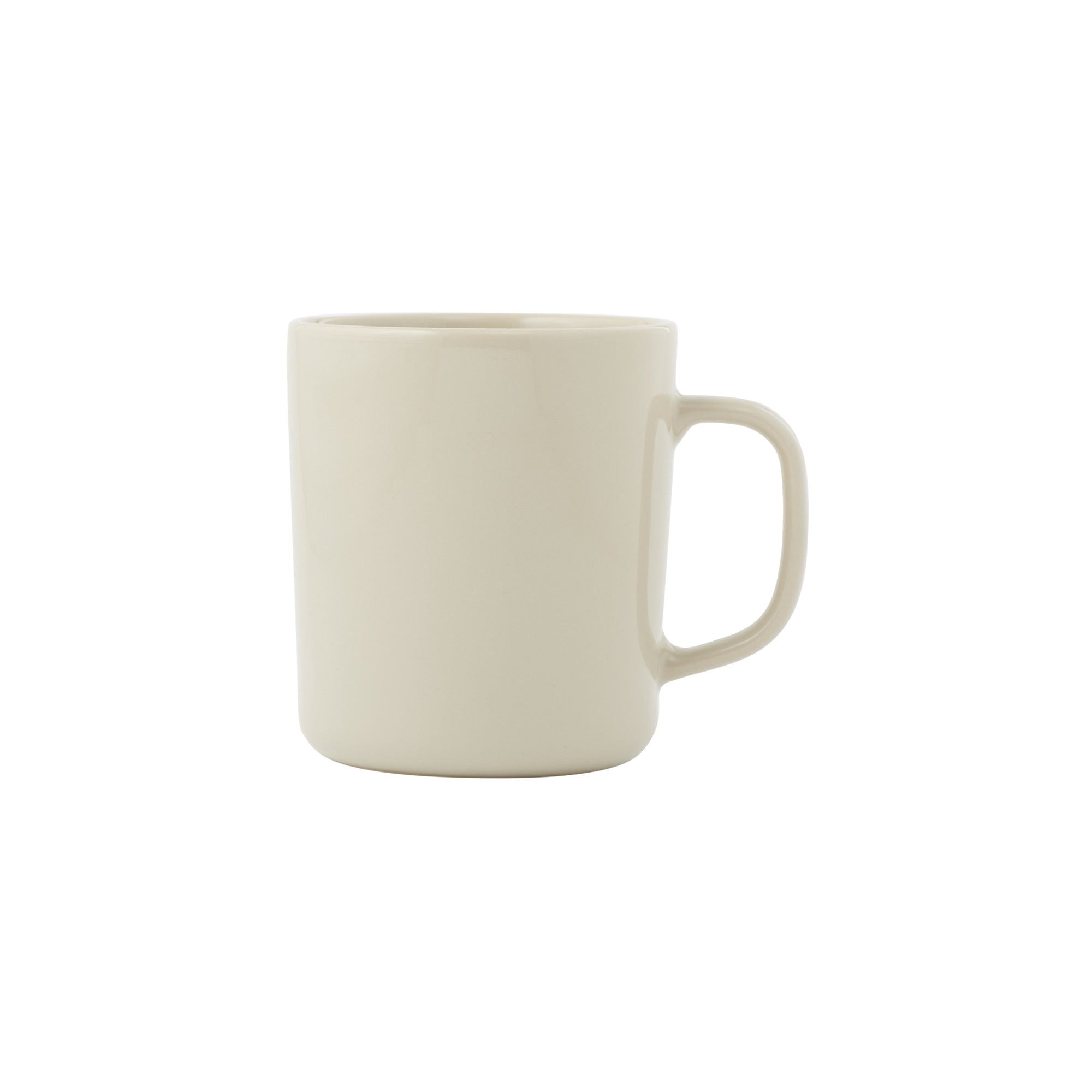 Stoneware Mug Cup 16.9 fl oz - Gray Beige