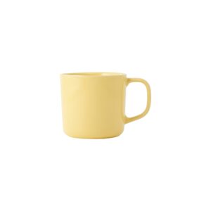 Stoneware Mug Cup 9.1 fl oz - Light Yellow