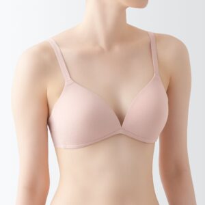 Women's Wireless Molded Bra