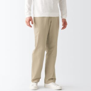 Men's Chino Regular Pants (L 32inch / 82cm)
