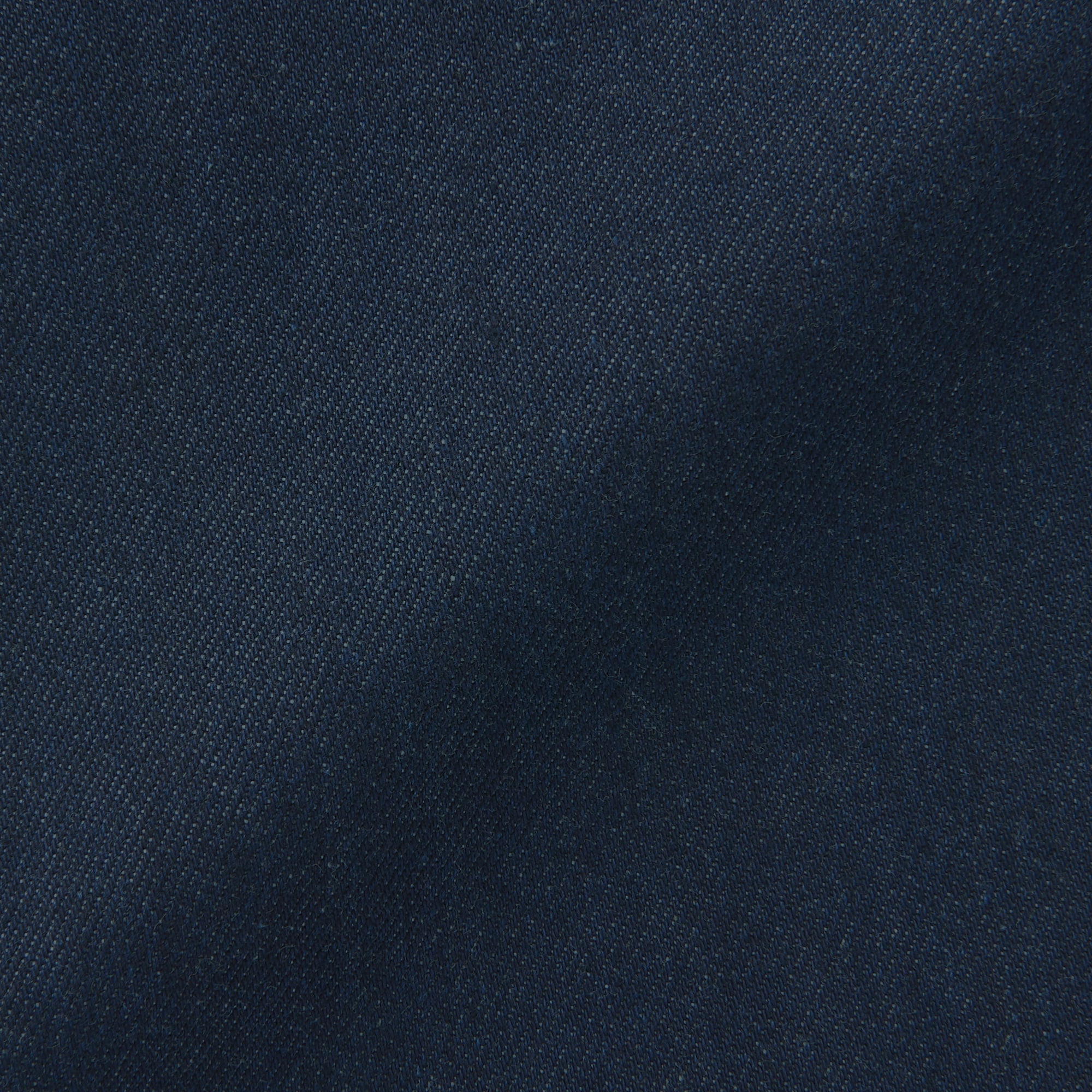 Women's Denim Regular Pants Dark Navy (L 30inch / 77cm) - Image 10