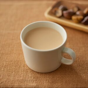 Instant Maple Chestnut Latte