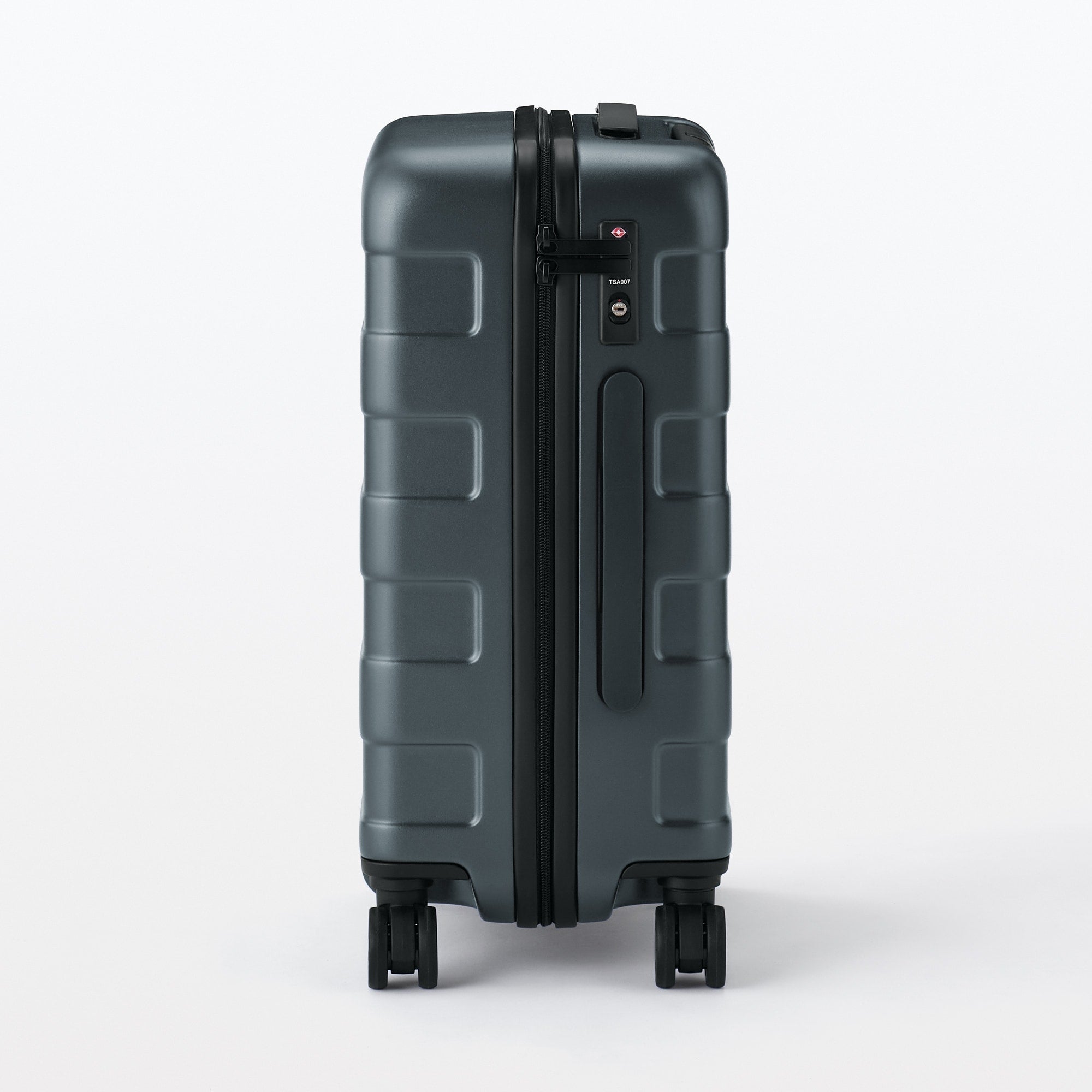 Adjustable Handle Hard Shell Suitcase 36L | Carry-On - Image 23