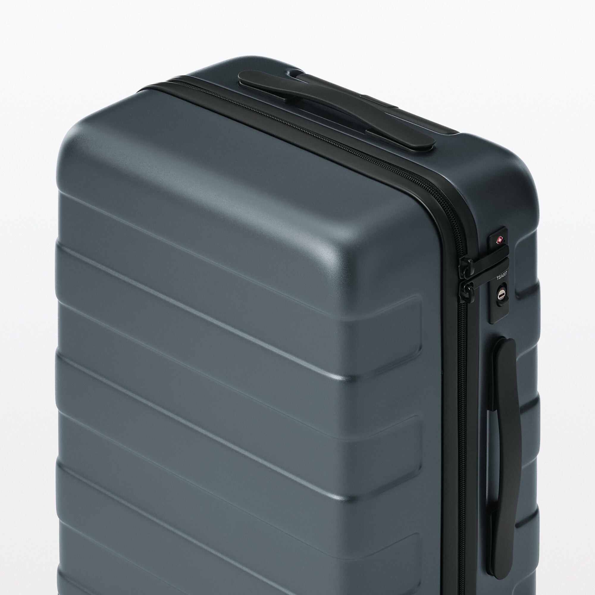 Adjustable Handle Hard Shell Suitcase 36L | Carry-On - Image 26