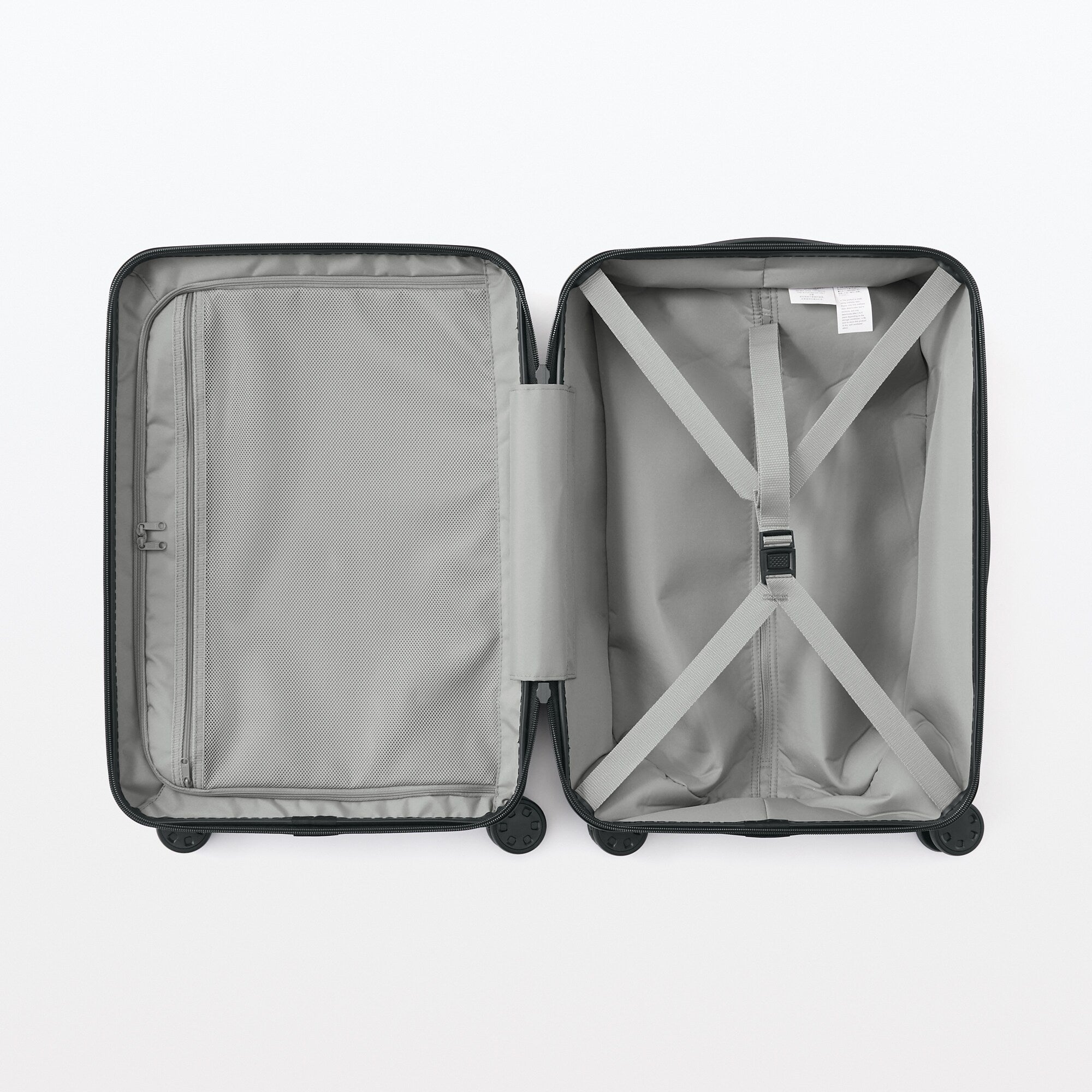 Adjustable Handle Hard Shell Suitcase 36L | Carry-On - Image 27