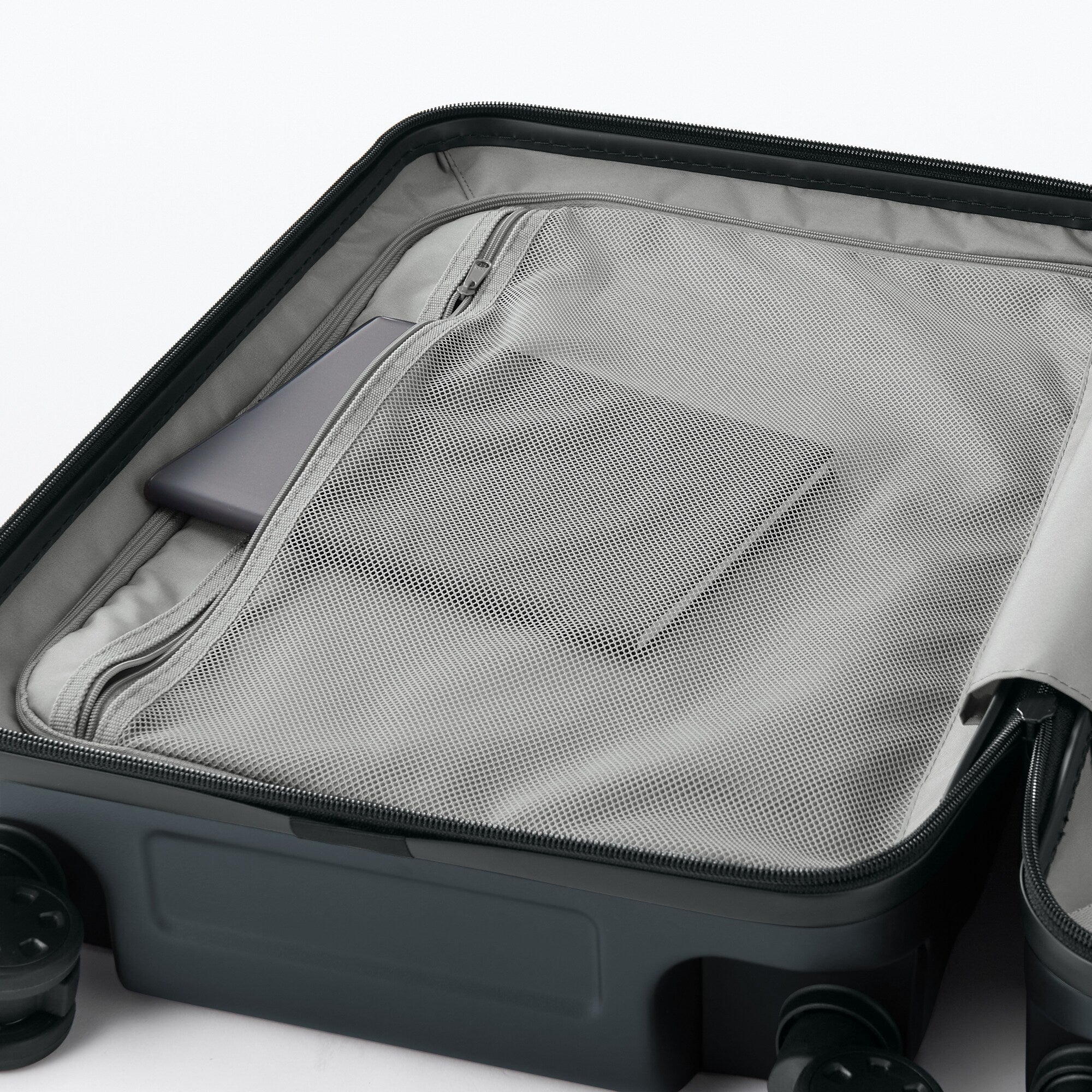 Adjustable Handle Hard Shell Suitcase 36L | Carry-On - Image 28