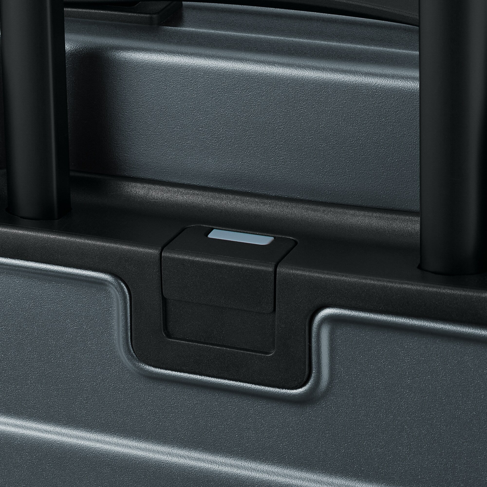 Adjustable Handle Hard Shell Suitcase 36L | Carry-On - Image 33