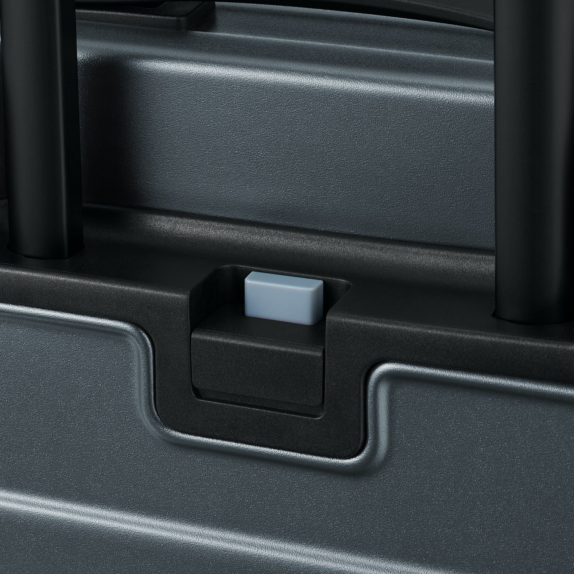 Adjustable Handle Hard Shell Suitcase 36L | Carry-On - Image 34