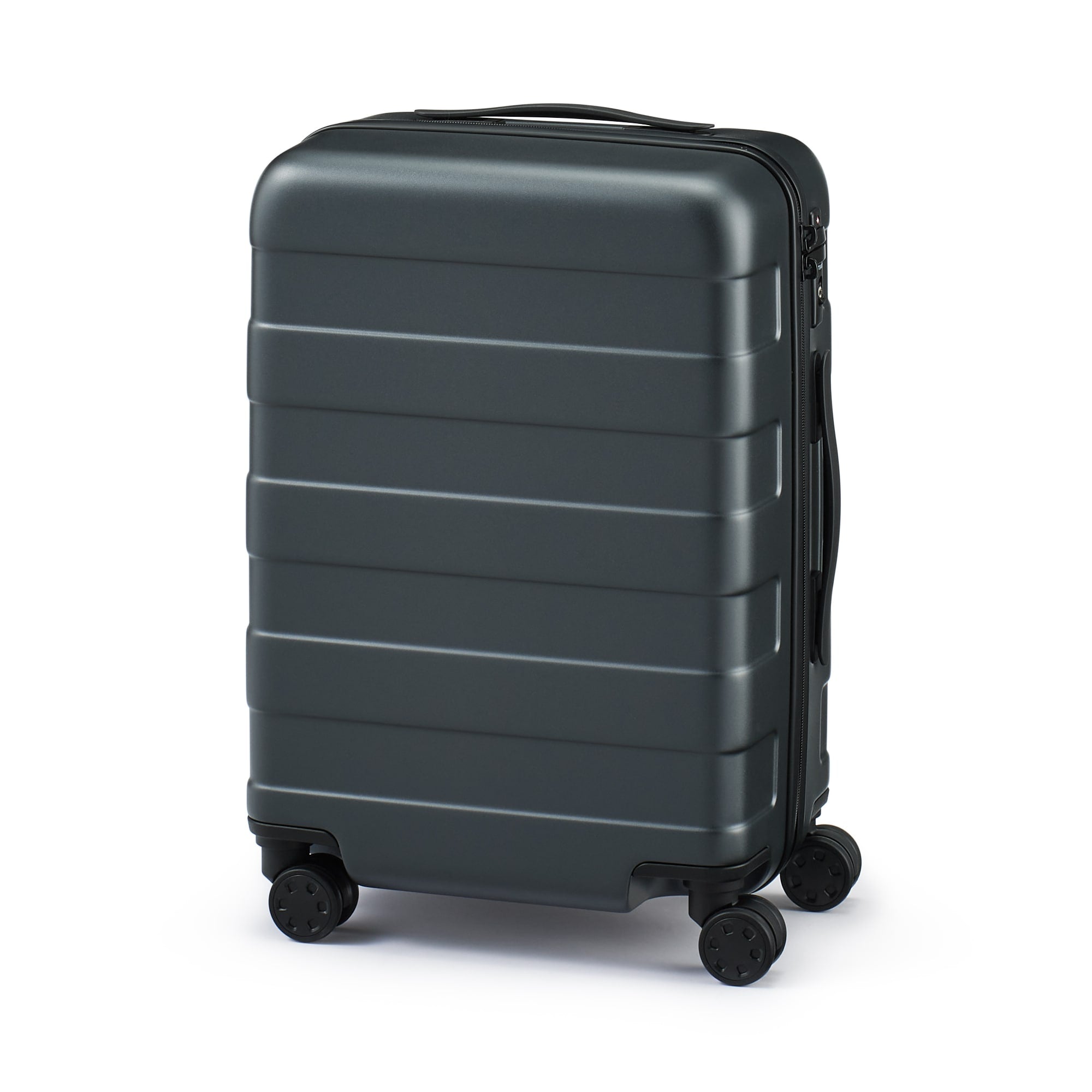 Adjustable Handle Hard Shell Suitcase 36L | Carry-On - Image 22