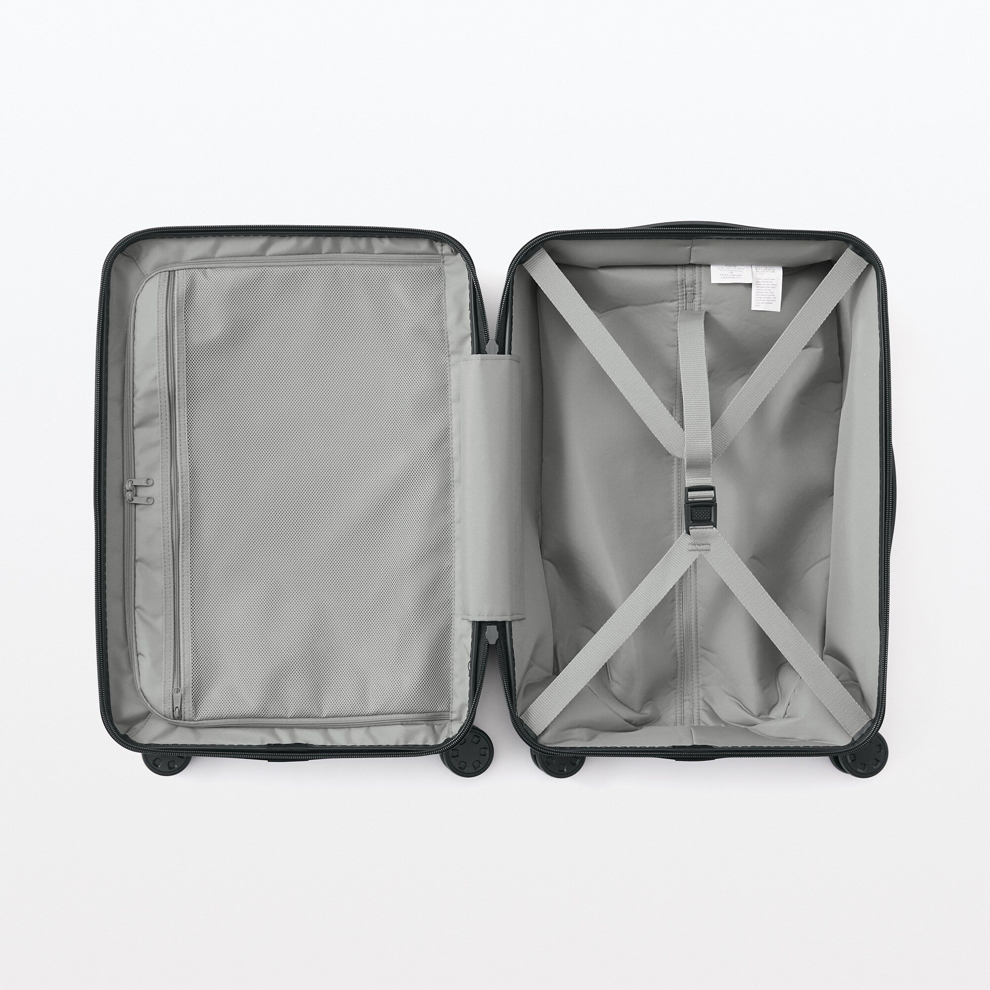 Adjustable Handle Hard Shell Suitcase 36L | Carry-On - Image 48