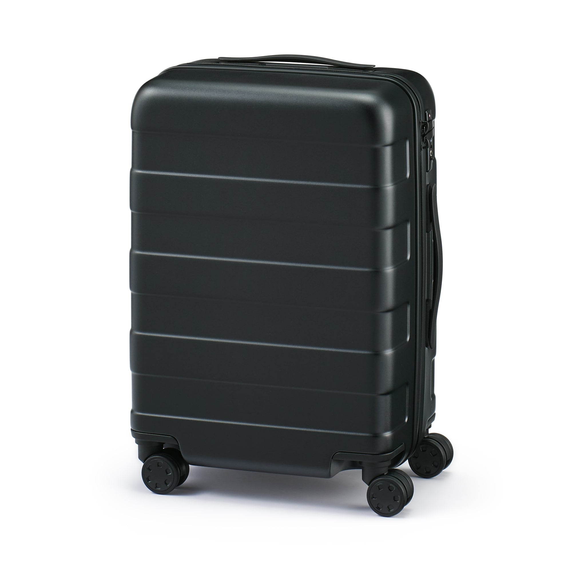 Adjustable Handle Hard Shell Suitcase 36L | Carry-On - Image 43