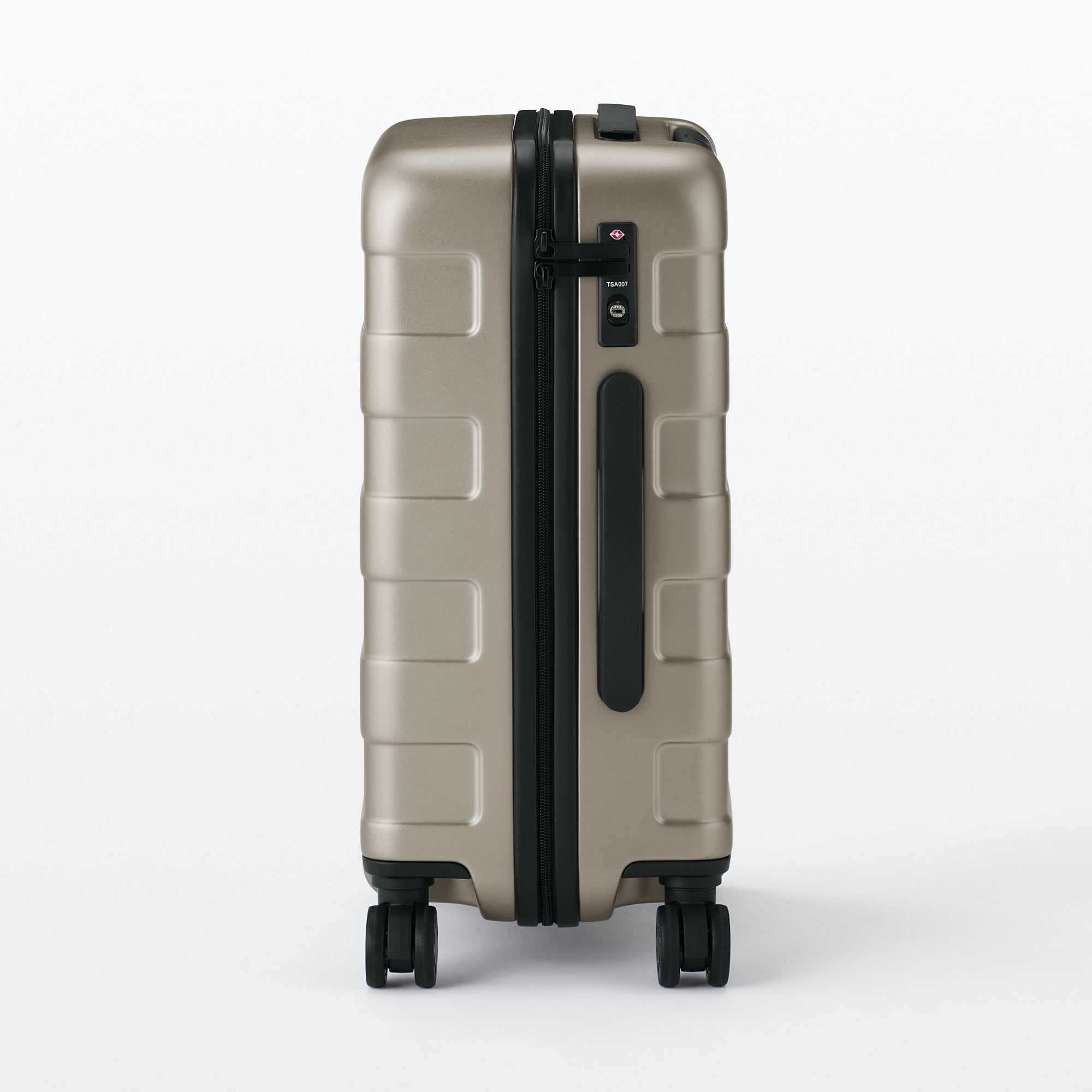 Adjustable Handle Hard Shell Suitcase 36L | Carry-On - Image 2