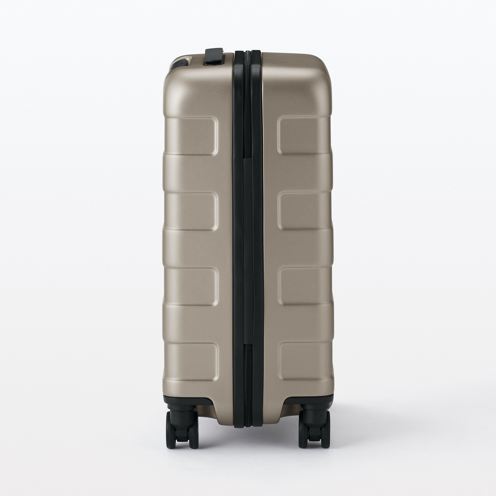 Adjustable Handle Hard Shell Suitcase 36L | Carry-On - Image 3