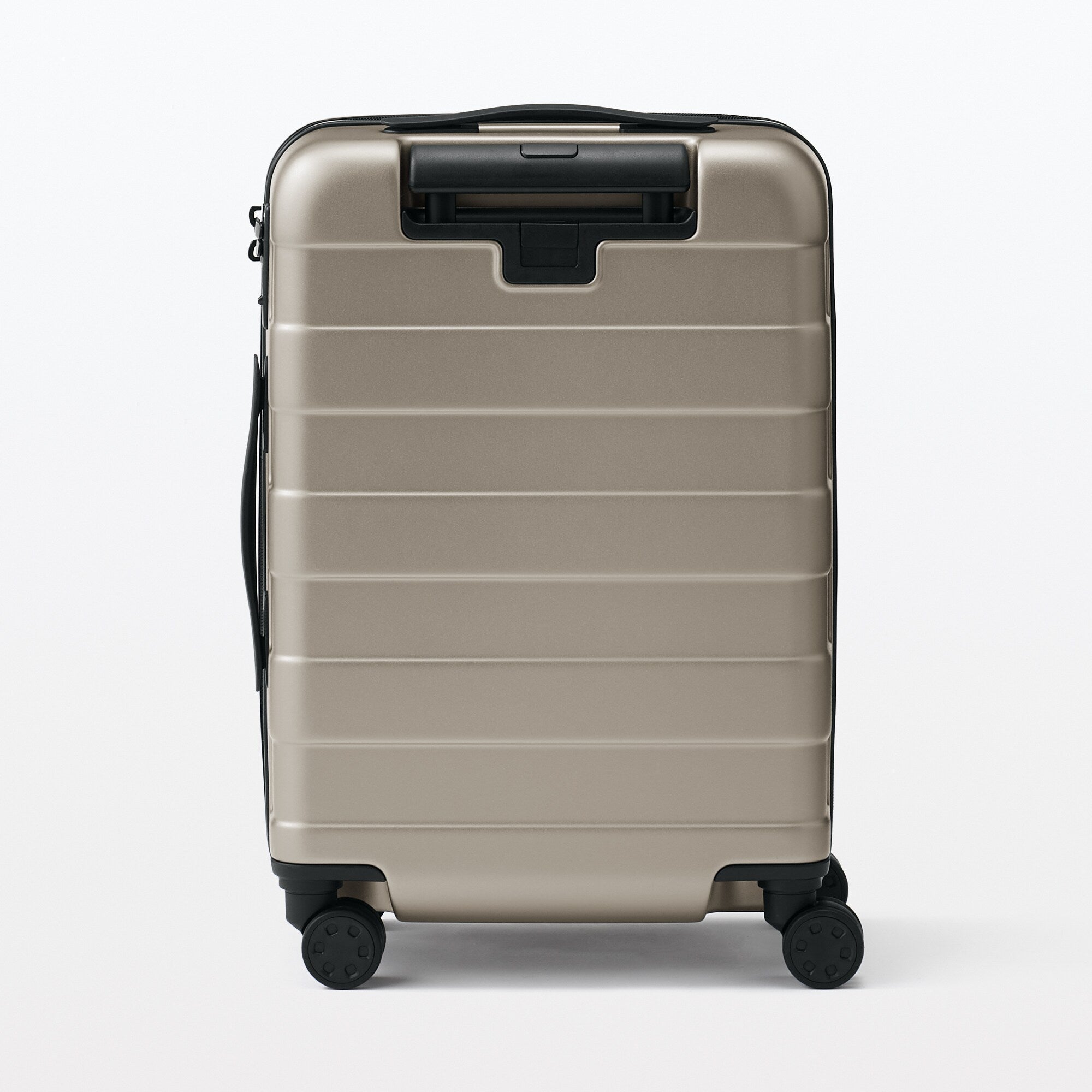 Adjustable Handle Hard Shell Suitcase 36L | Carry-On - Image 4