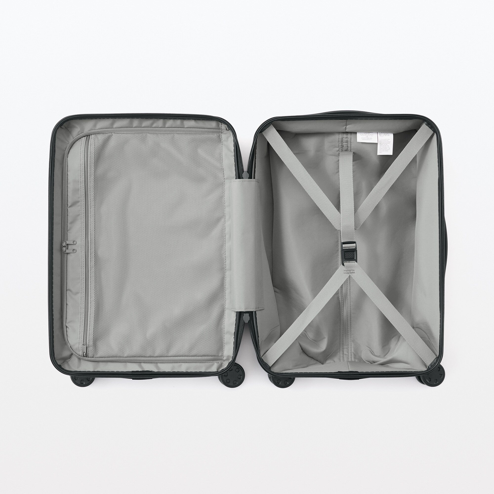 Adjustable Handle Hard Shell Suitcase 36L | Carry-On - Image 6