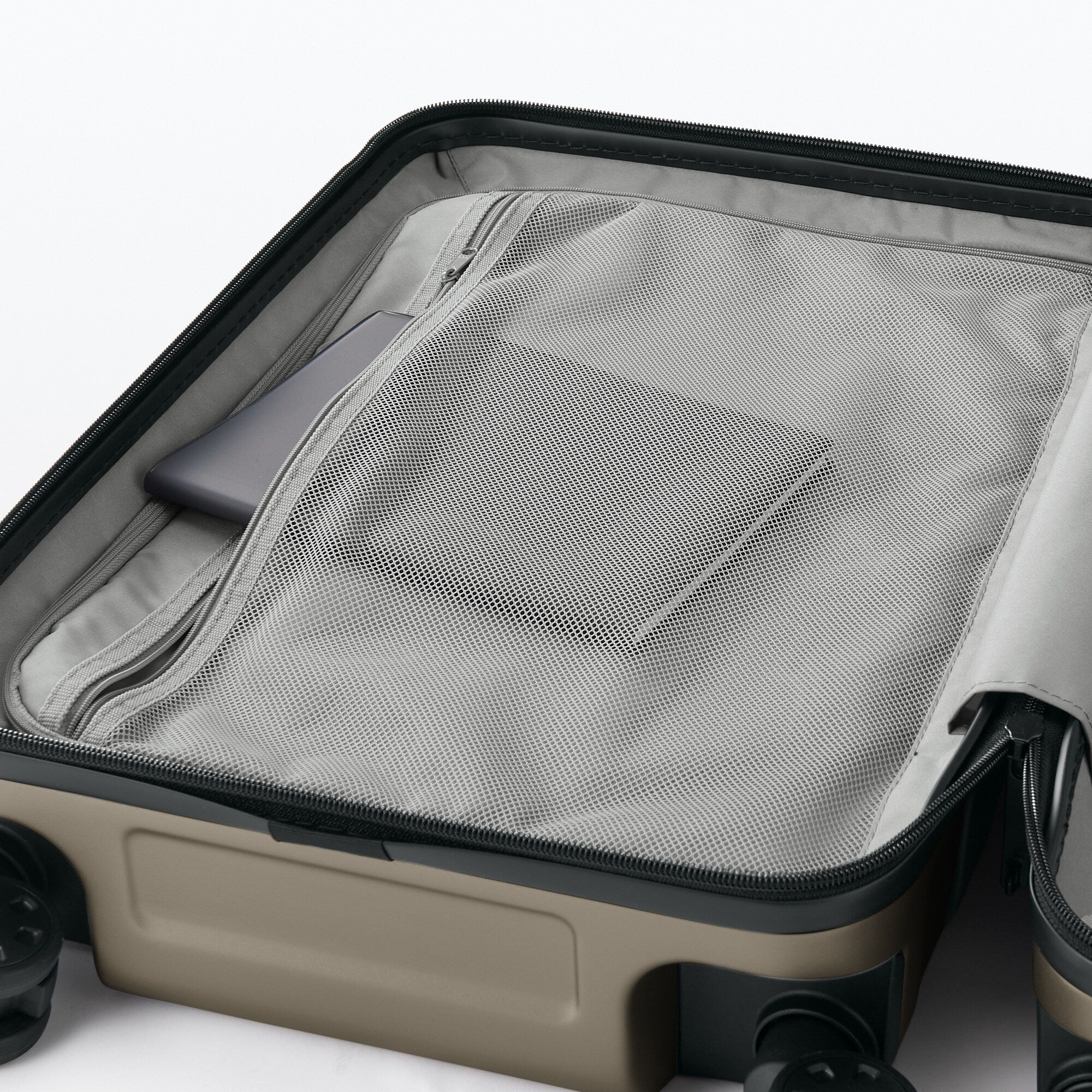 Adjustable Handle Hard Shell Suitcase 36L | Carry-On - Image 7