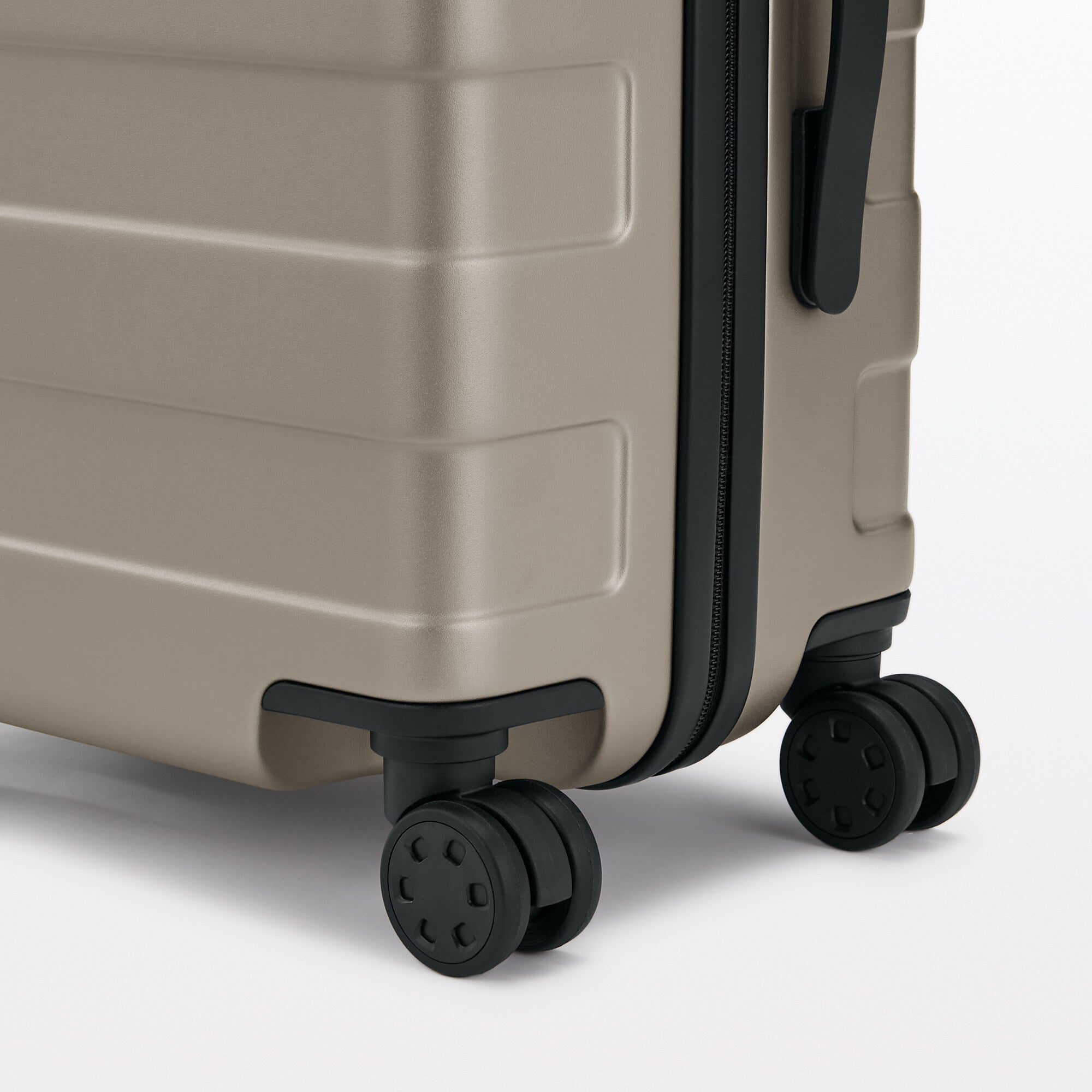 Adjustable Handle Hard Shell Suitcase 36L | Carry-On - Image 8