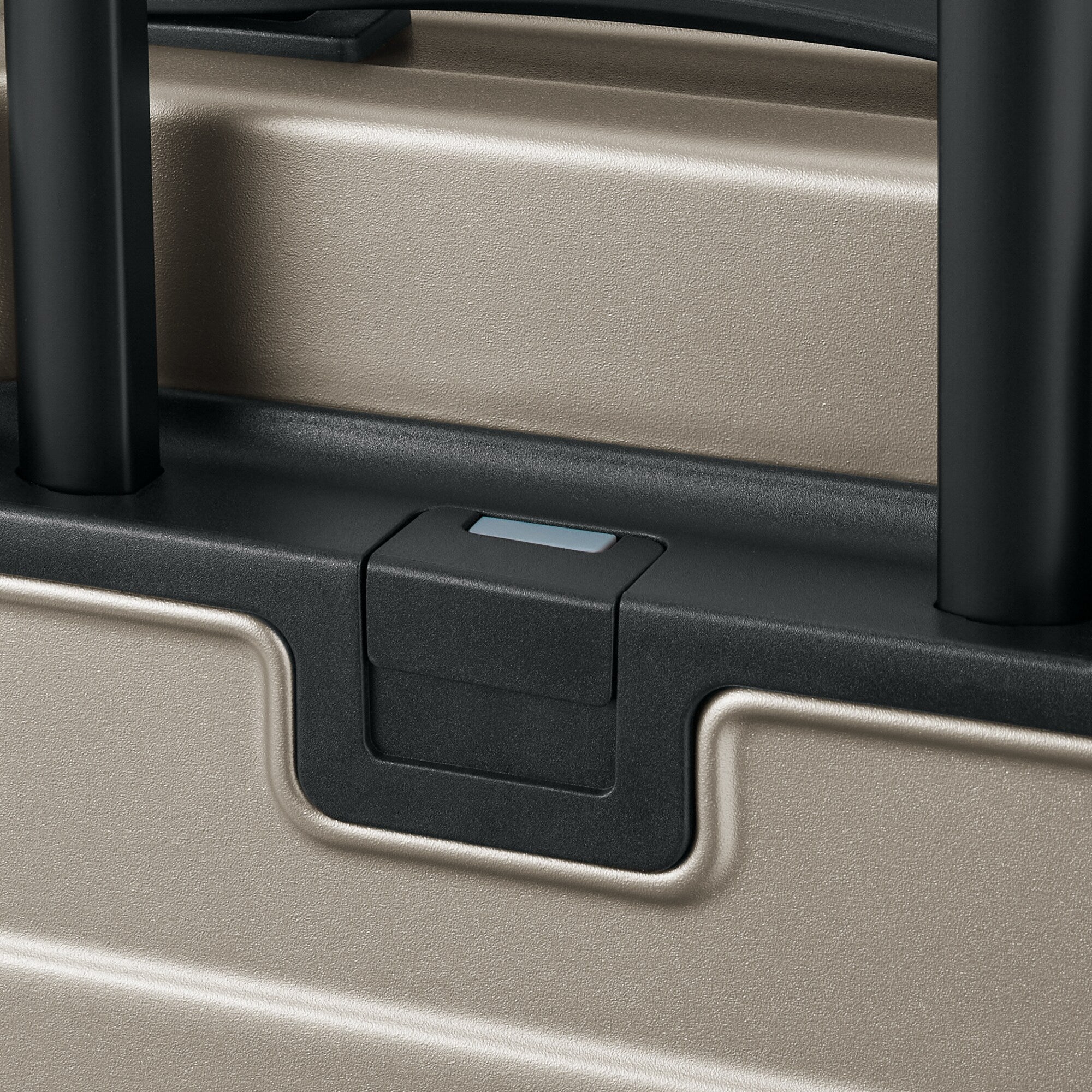 Adjustable Handle Hard Shell Suitcase 36L | Carry-On - Image 12