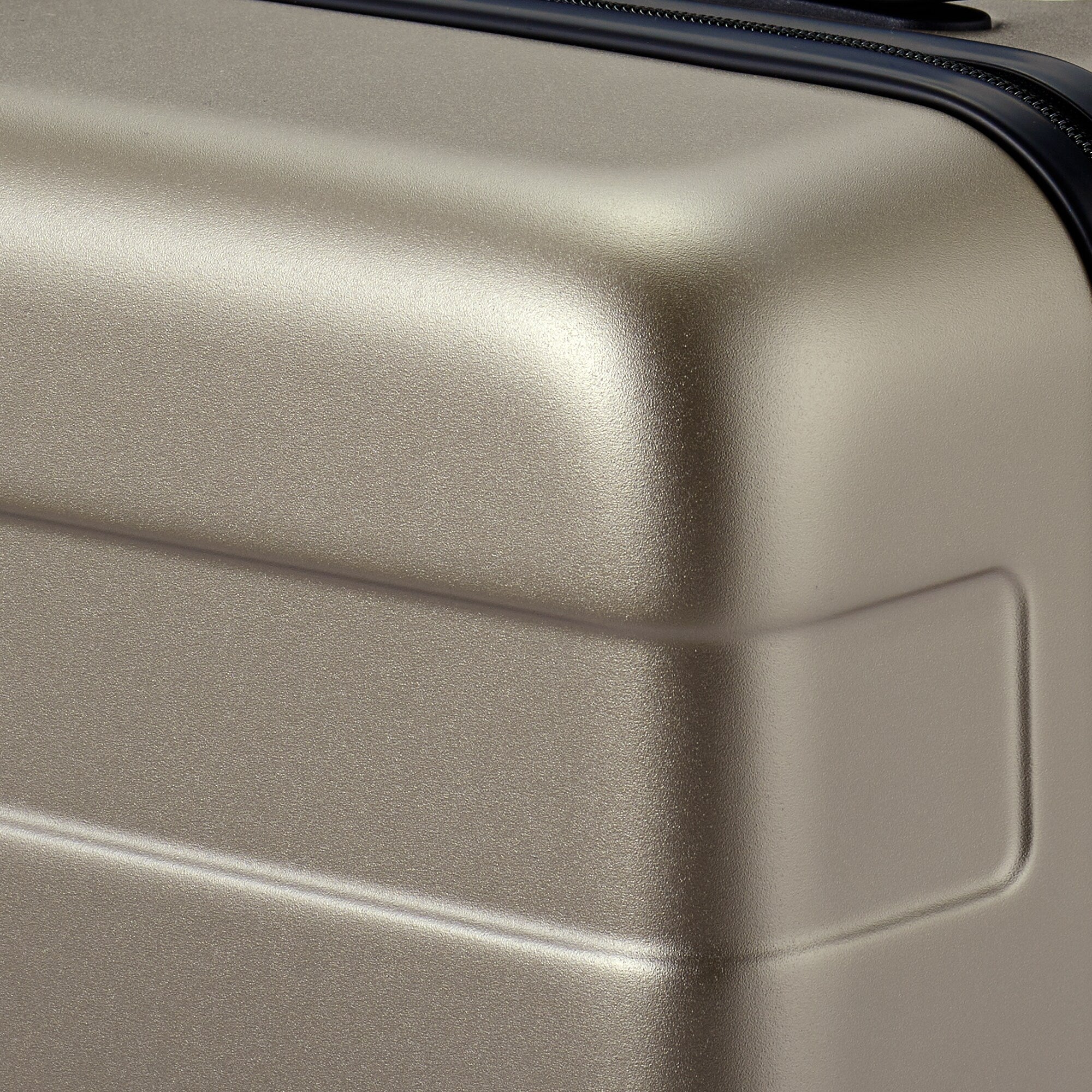 Adjustable Handle Hard Shell Suitcase 36L | Carry-On - Image 15