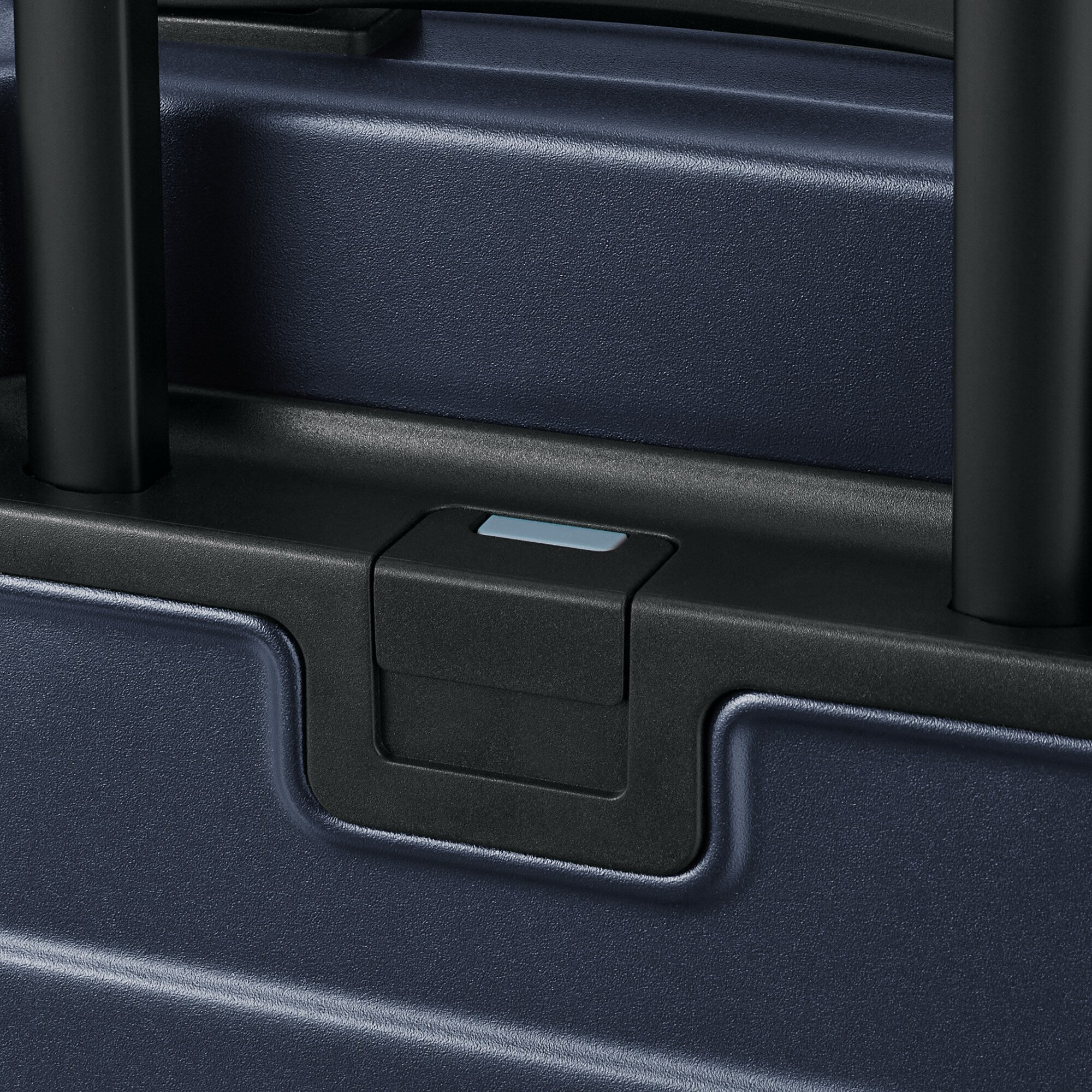 Adjustable Handle Hard Shell Suitcase 36L | Carry-On - Image 75