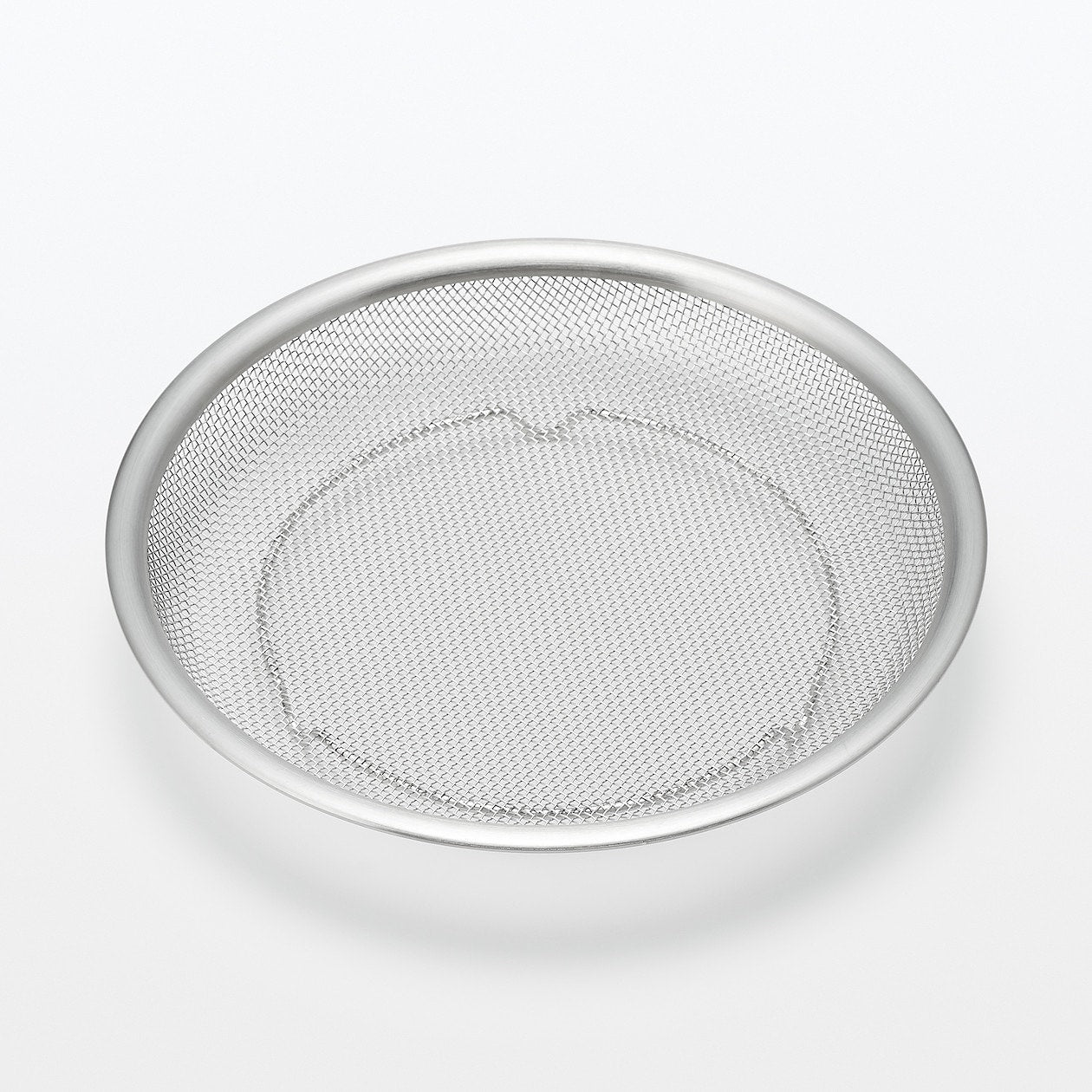Stainless Steel Flat Strainer - Image 4