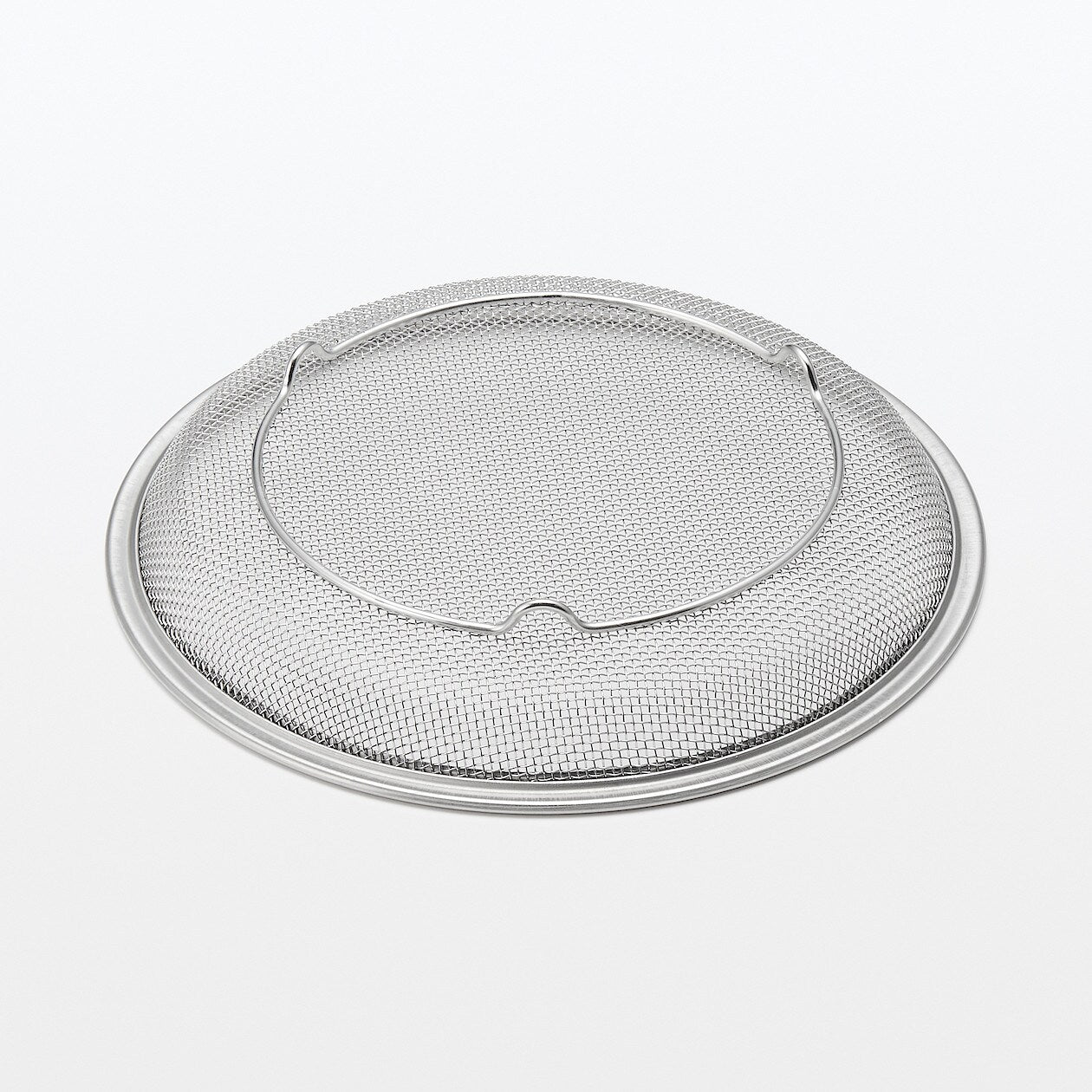 Stainless Steel Flat Strainer - Image 5