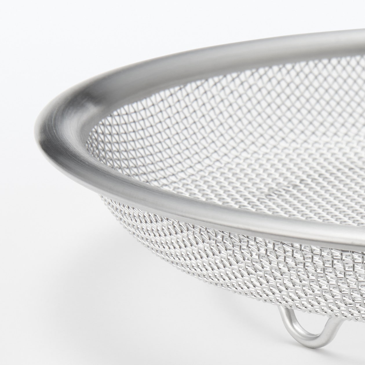 Stainless Steel Flat Strainer - Image 6