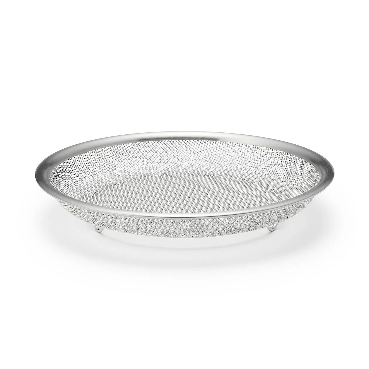 Stainless Steel Flat Strainer