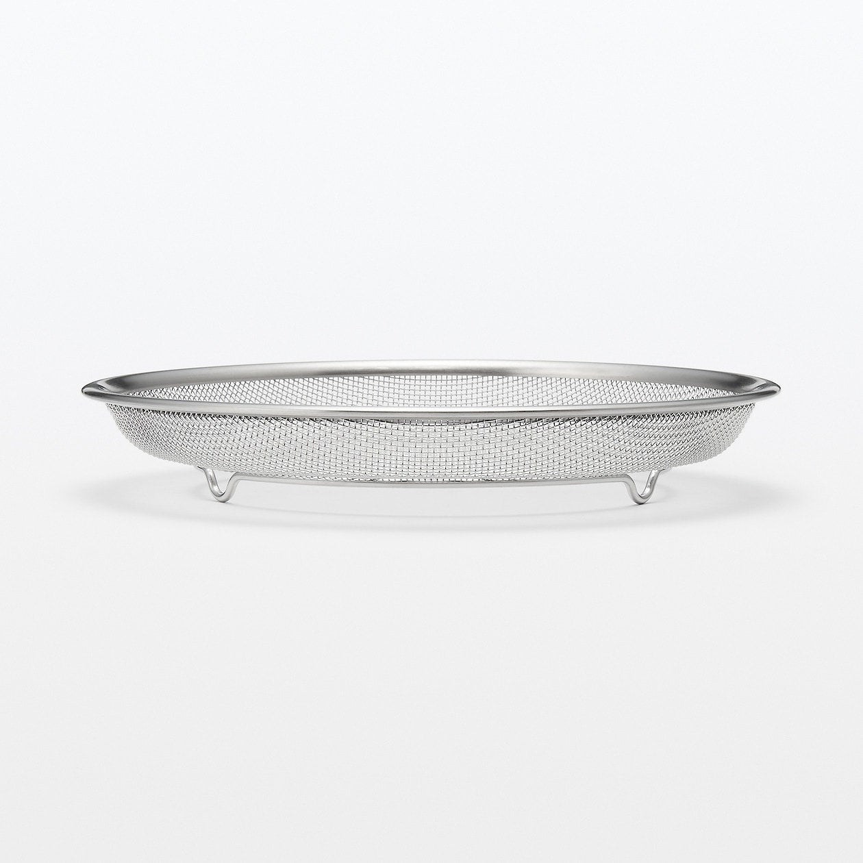 Stainless Steel Flat Strainer - Image 12