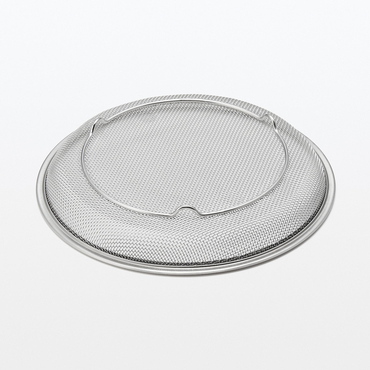 Stainless Steel Flat Strainer - Image 14