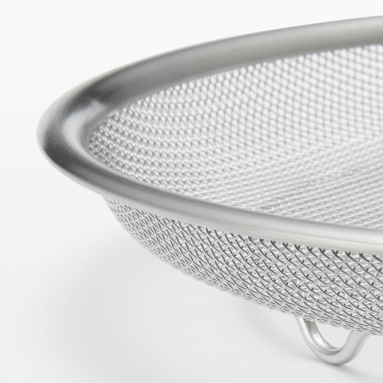 Stainless Steel Flat Strainer - Image 15