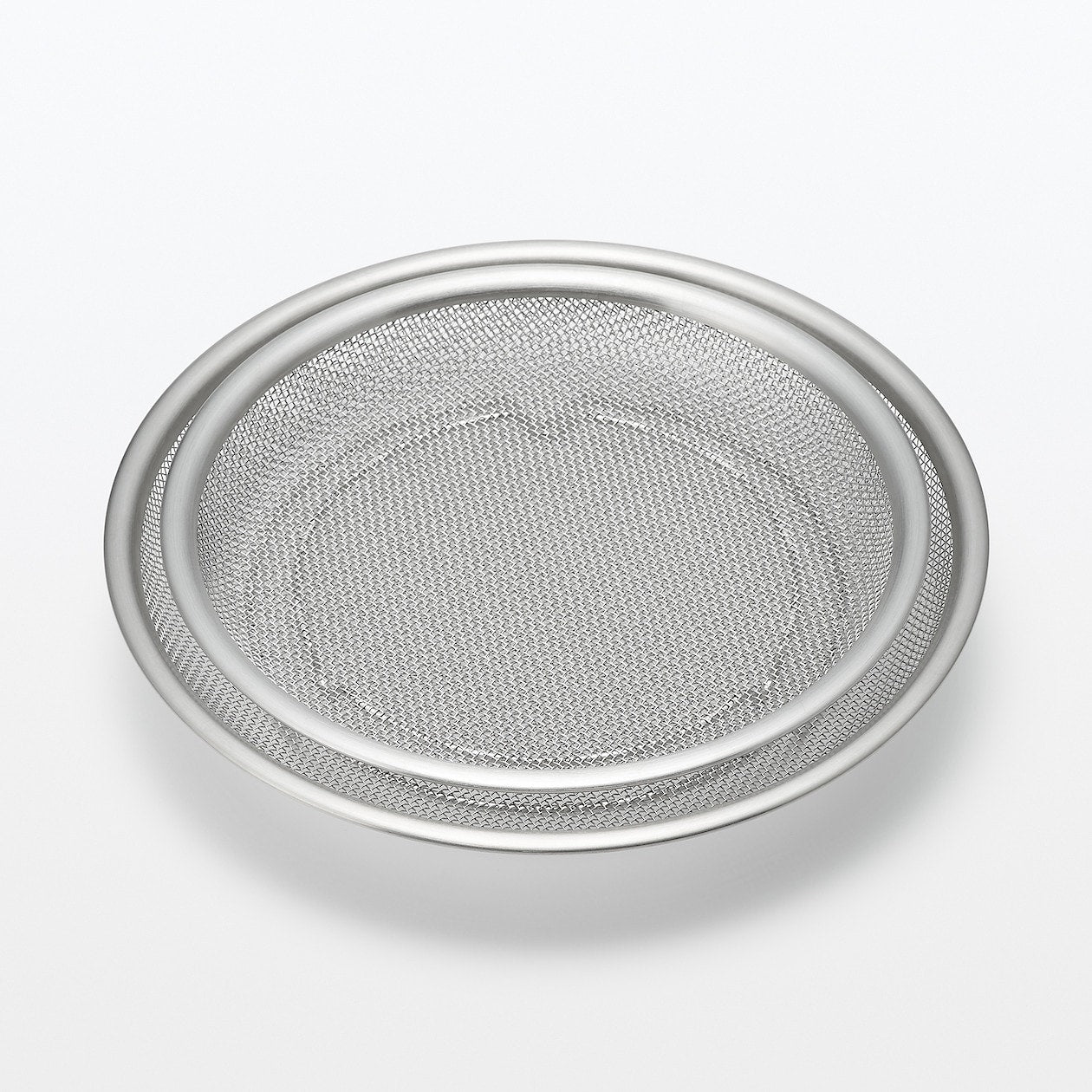 Stainless Steel Flat Strainer - Image 17