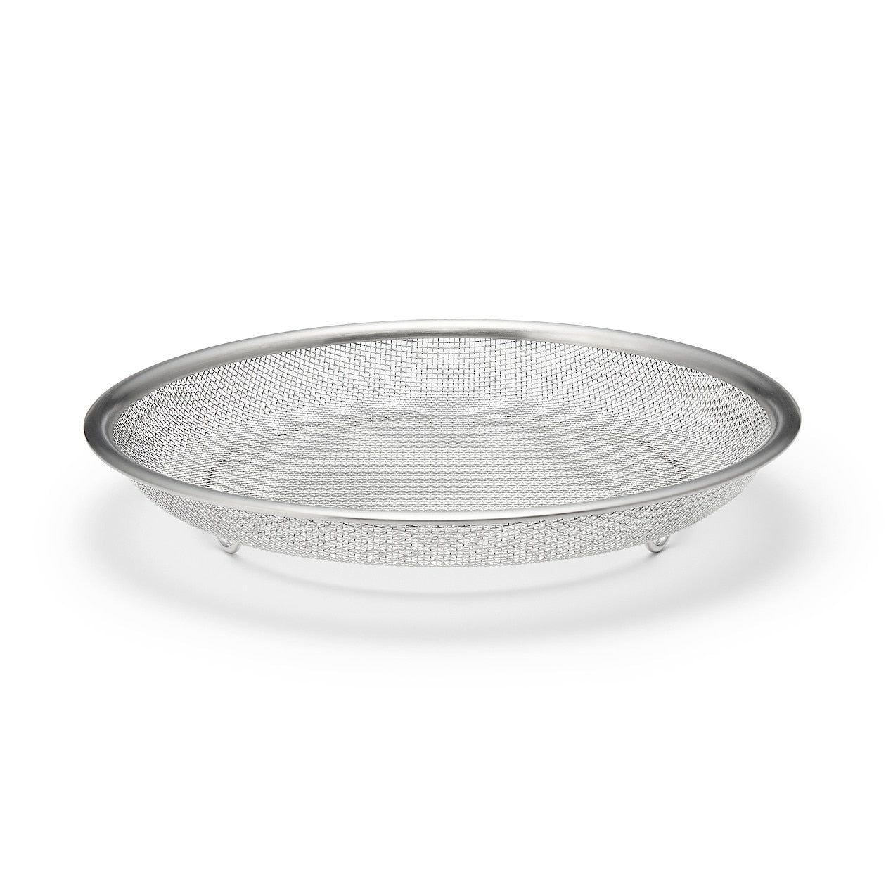 Stainless Steel Flat Strainer - Image 11