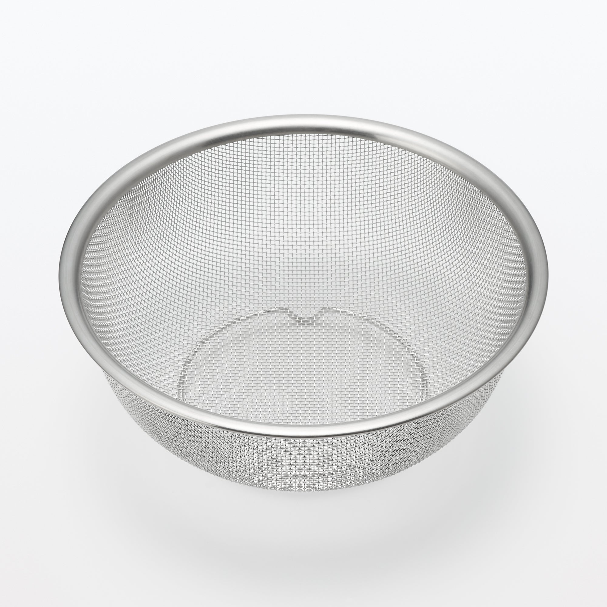 Stainless Steel Strainer - Medium - Image 3