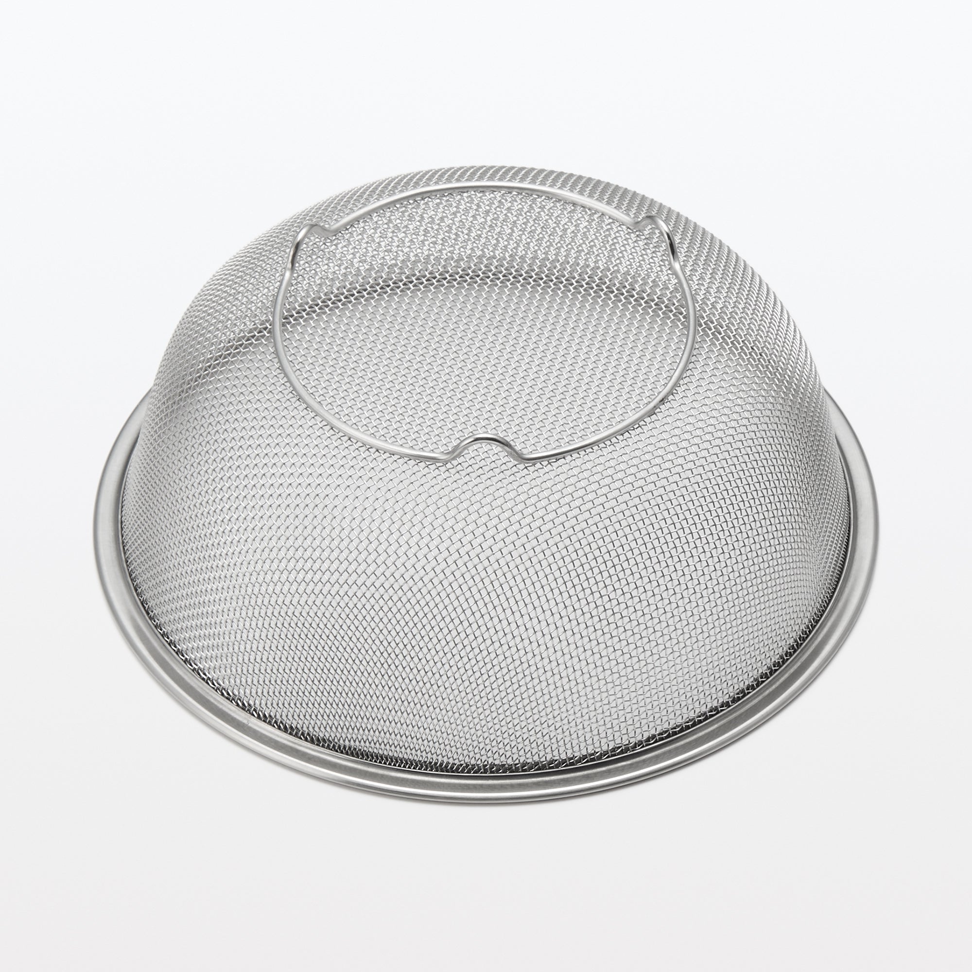 Stainless Steel Strainer - Medium - Image 4