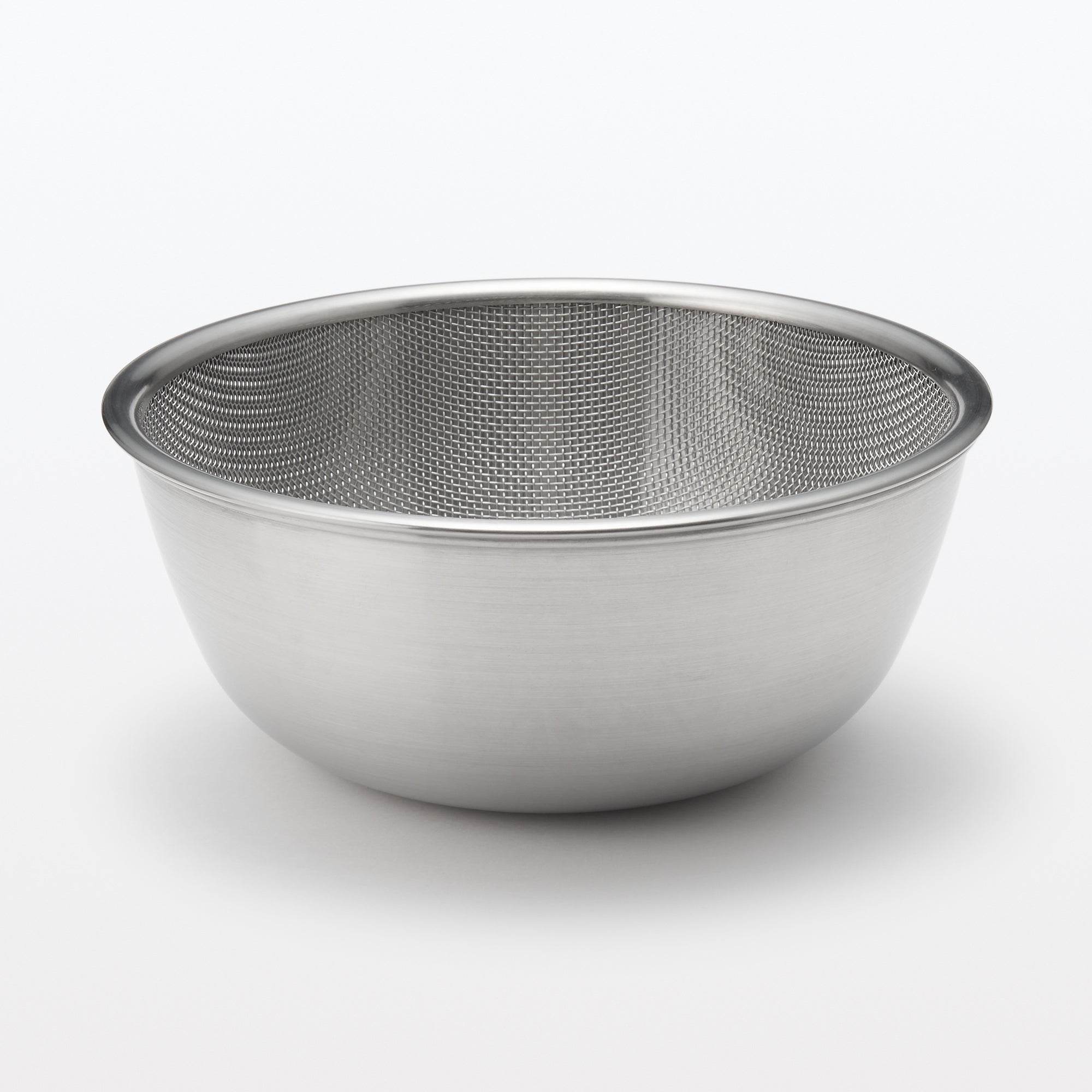 Stainless Steel Strainer - Medium - Image 8