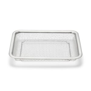 Stainless Steel Mesh Tray - Small