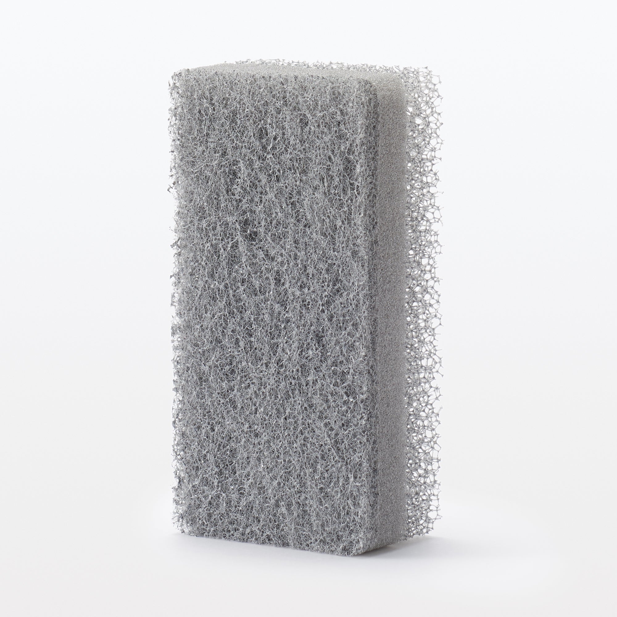 Urethane Foam 3-Layer Sponge (3 Pack) Gray - Image 3