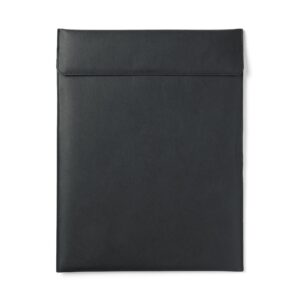 Jeans' Back Patch Laptop Case - Dark Gray