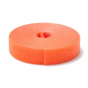 Perforated Fastening Tape - Orange