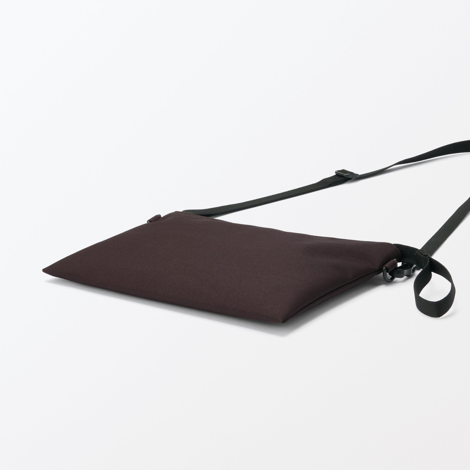 2-Way Water Repellent Sacoche / Crossbody Bag - Image 6