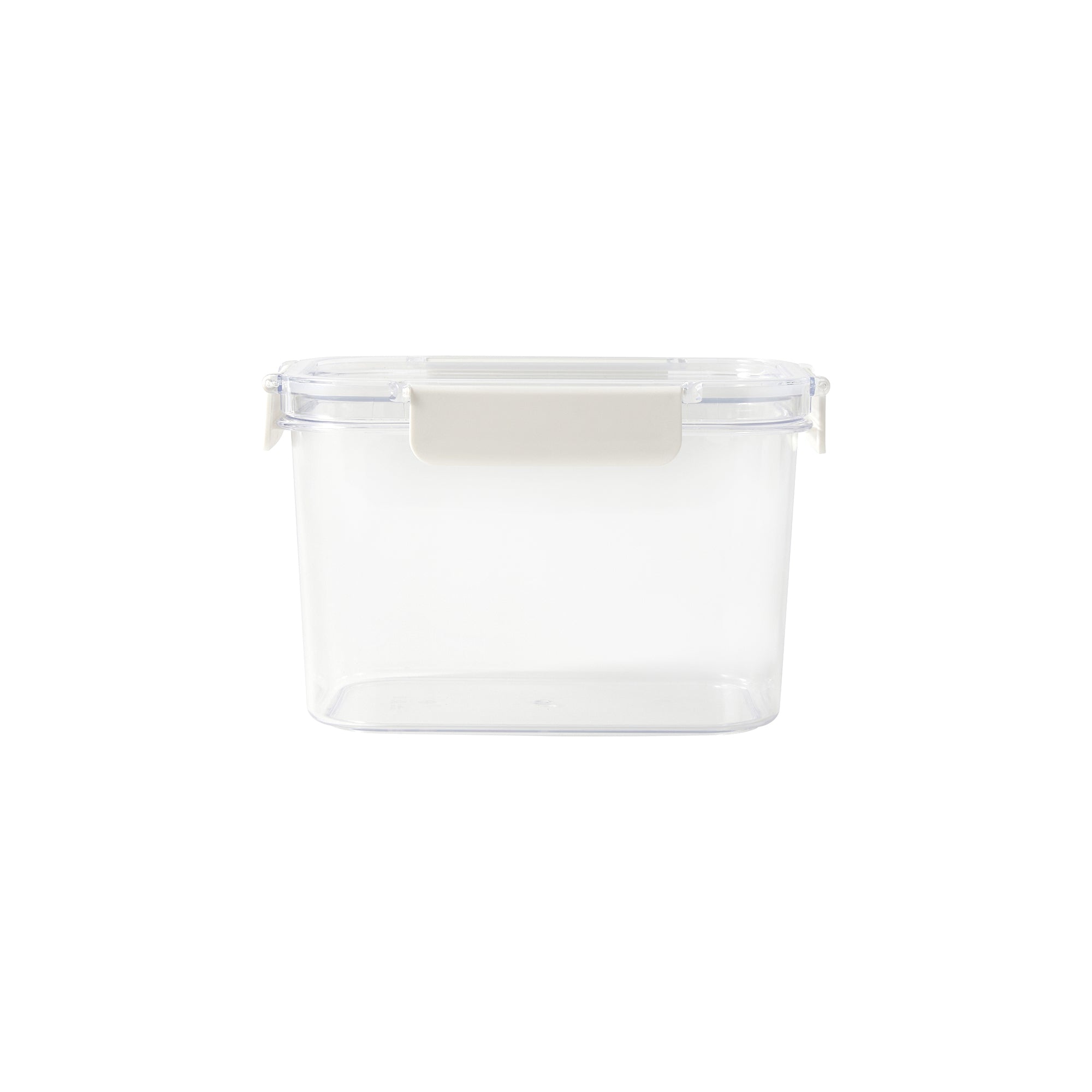 Clear Storage Container - 65.6 fl oz