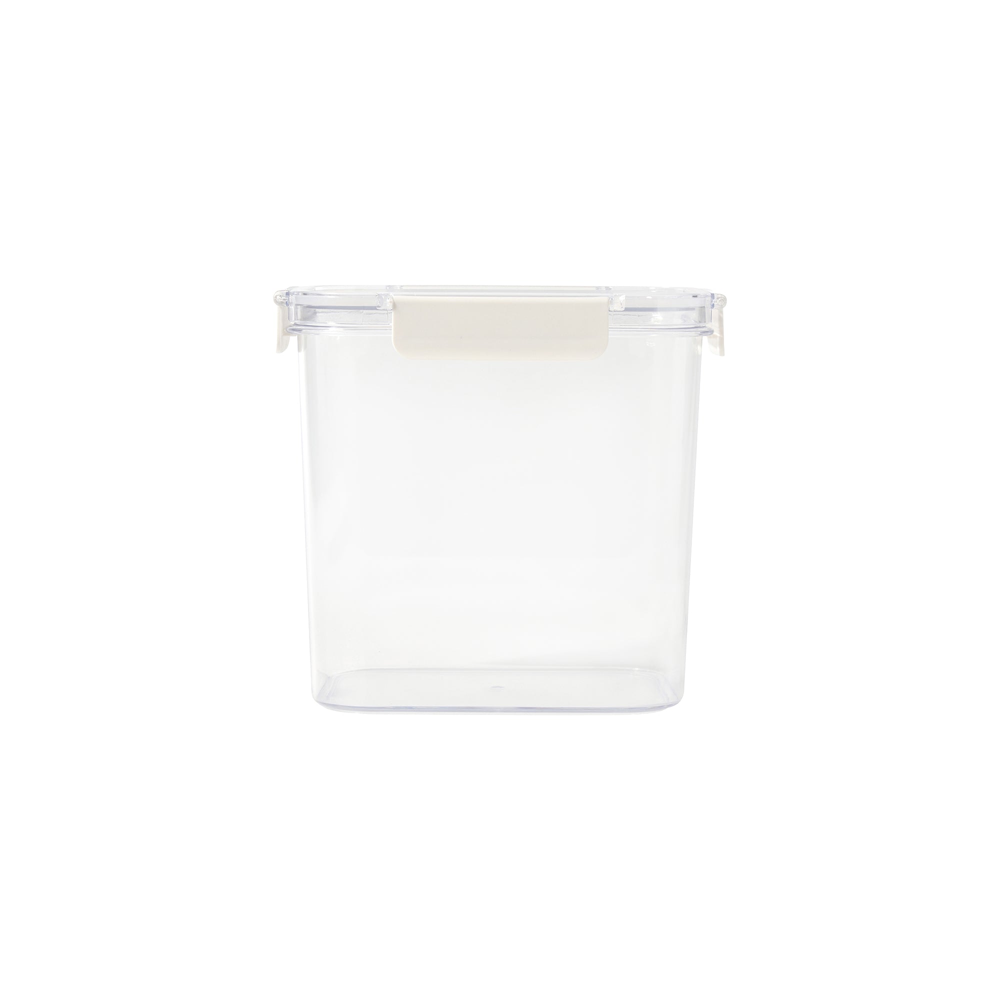 Clear Storage Container - 96.0 fl oz