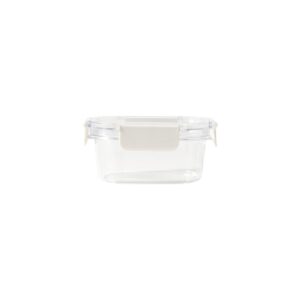 Clear Storage Container - 14.4 fl oz