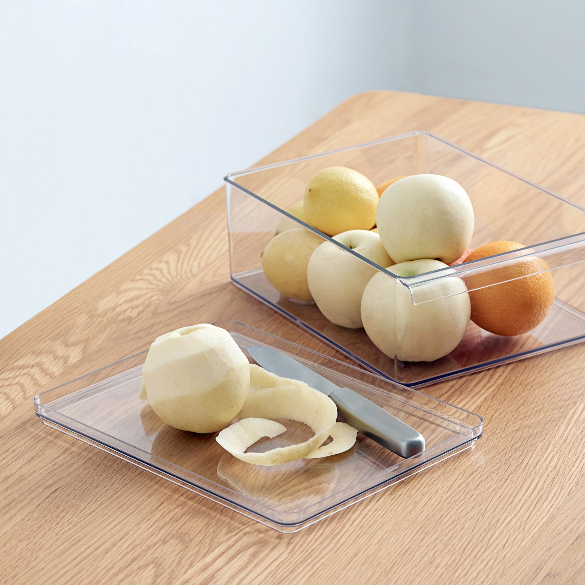 PET Storage Box Lid - Large - Image 2