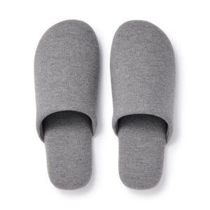Soft Slippers Gray